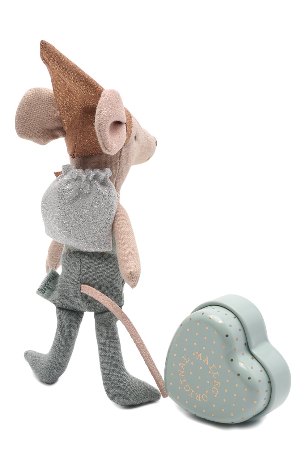 Игрушка зубная фея со шкатулкой для первого зуба MAILEG, арт. 16-1739-01, фото 3