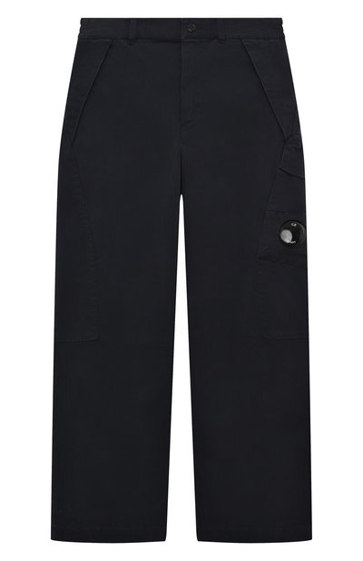 Хлопковые брюки C.P. COMPANY, арт. CUP00A/LRC06/4-8