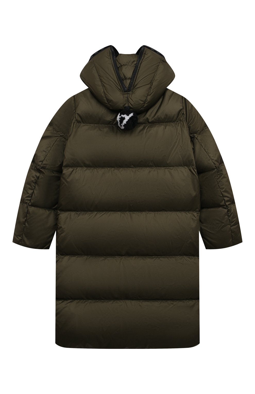 Пуховое пальто AI RIDERS, арт. CX482BTKJ3, фото 2