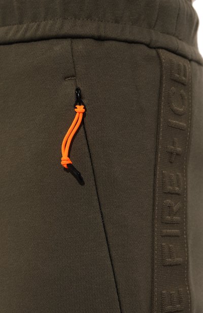 Брюки BOGNER FIRE+ICE хаки цвета по цене 23700 руб., арт. 14468576, фото 5 Брюки BOGNER FIRE+ICE, арт. 14468576, фото 5