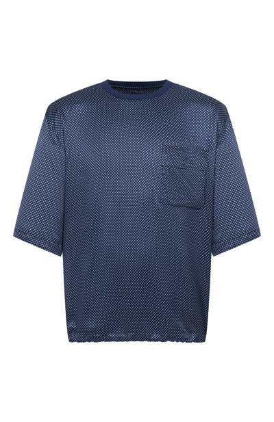 Мужская шелковая рубашка GIORGIO ARMANI, арт. GM003498/TE20929