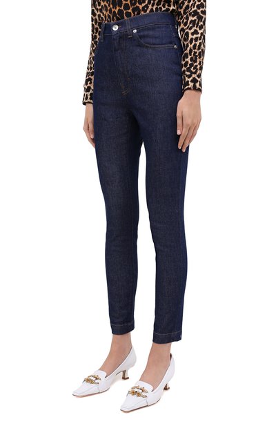 Джинсы DOLCE & GABBANA синего цвета по цене 59750 руб., арт. FTBXHD/G8DA1, фото 3 Джинсы DOLCE & GABBANA, арт. FTBXHD/G8DA1, фото 3