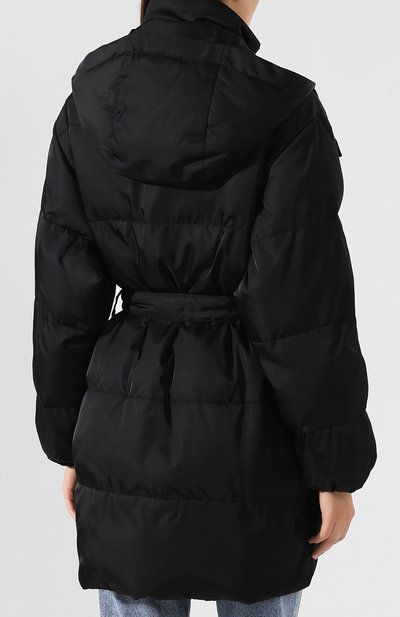 Пуховик с поясом STELLA MCCARTNEY, арт. 553361/SLA16, фото 4