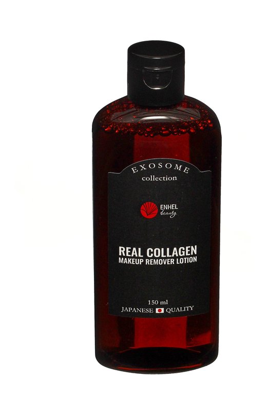 фото Коллагеновый тоник для снятия макияжа (150ml) enhel beauty