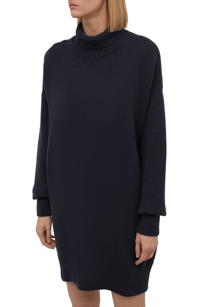 Платье из шерсти и кашемира MRZ, арт. FW21-0075, фото 3