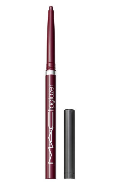 Женский глянцевый карандаш для губ lipglazer glossy liner, оттенок nightmoth (0,25g) MAC, арт. S5PS-07