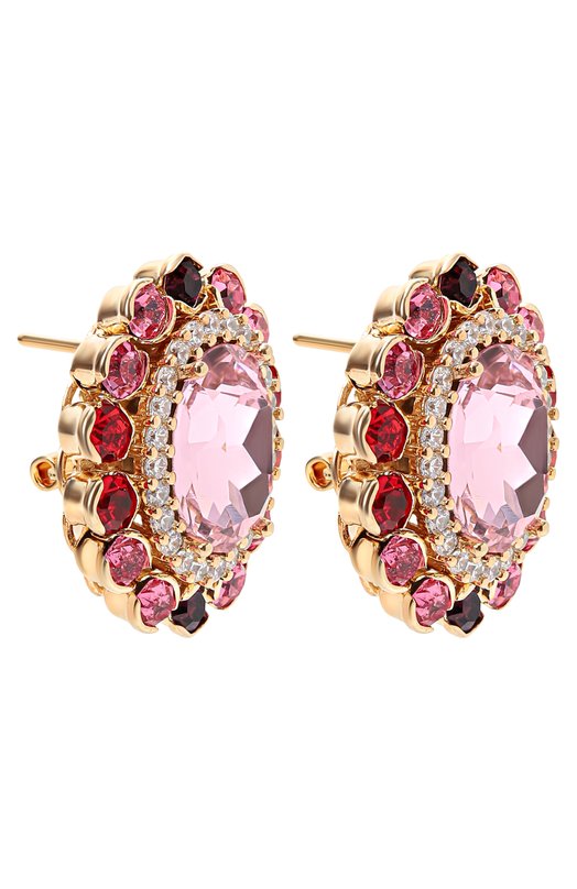 Серьги Anton Heunis CLR3.18 Розовый  CLR3.18 Фото 3