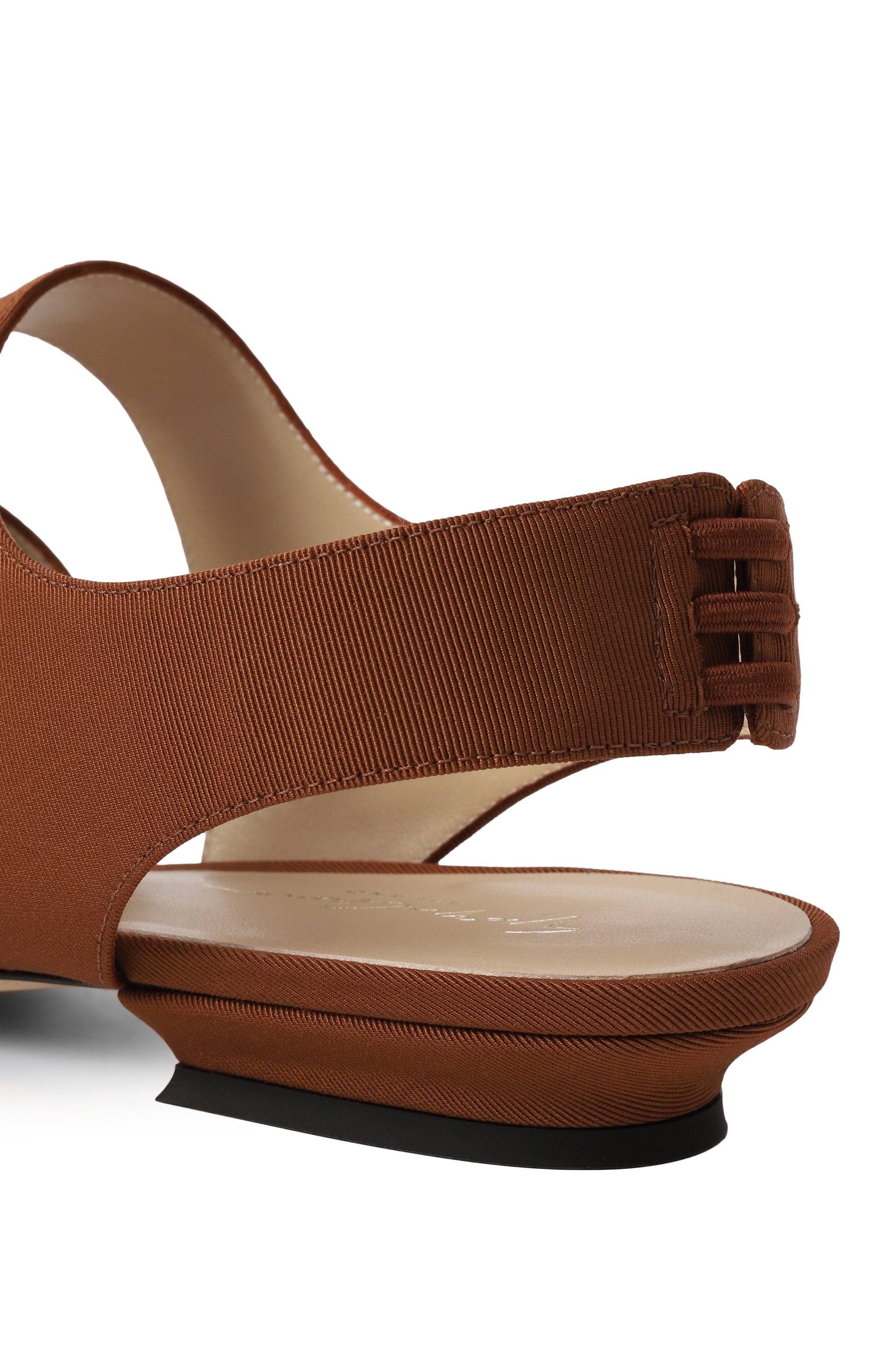 Текстильные туфли GIORGIO ARMANI, арт. X1D351/XR346, фото 7