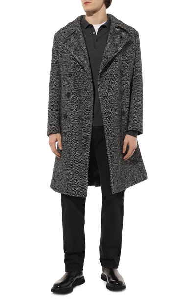 Шерстяное поло TRUSSARDI, арт. 52M00656-0F000780, фото 2