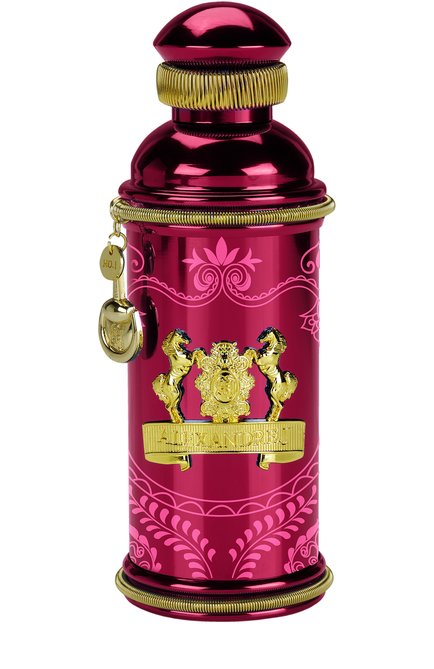 Парфюмерная вода altesse mysore (100ml) ALEXANDRE.J бесцветного цвета, арт. 3700753029194 | Фото 1 (Статус проверки: �Проверена категория; Тип продукта - парфюмерия: Парфюмерная вода; Материал внутренний: Не назначено; Региональные ограничения белый список (Axapta Mercury): Не проставлено; Нос: Не проставлено; Ограничения доставки: flammable)