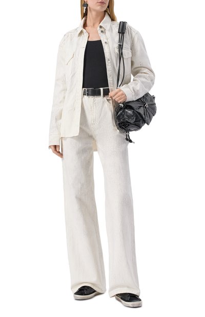 Джинсовая рубашка HALFBOY, арт. HS251WS044, фото 2