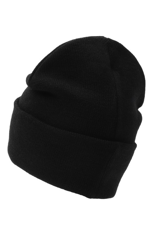 Шапка Comme des Fuckdown CFACX00240 Чёрный  CFACX00240 Фото 2