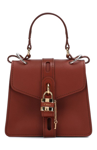 Сумка aby small CHLOÉ, арт. CHC19WS205B71, фото 1