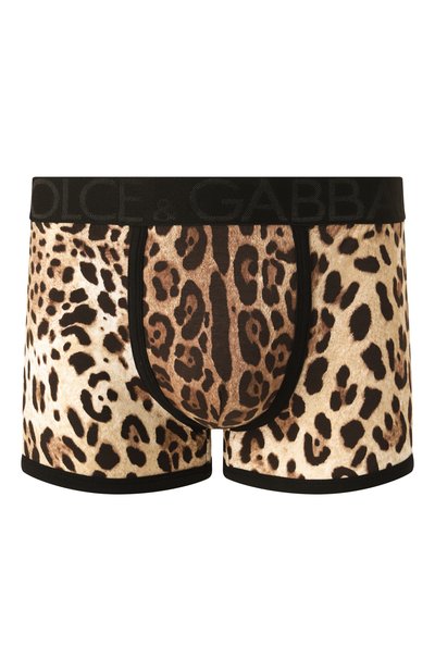 Мужские хлопковые боксеры DOLCE & GABBANA, арт. M4D19J/0N003