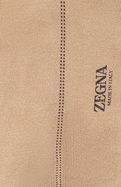 Хлопковые носки ZEGNA, арт. N5V106110, фото 1