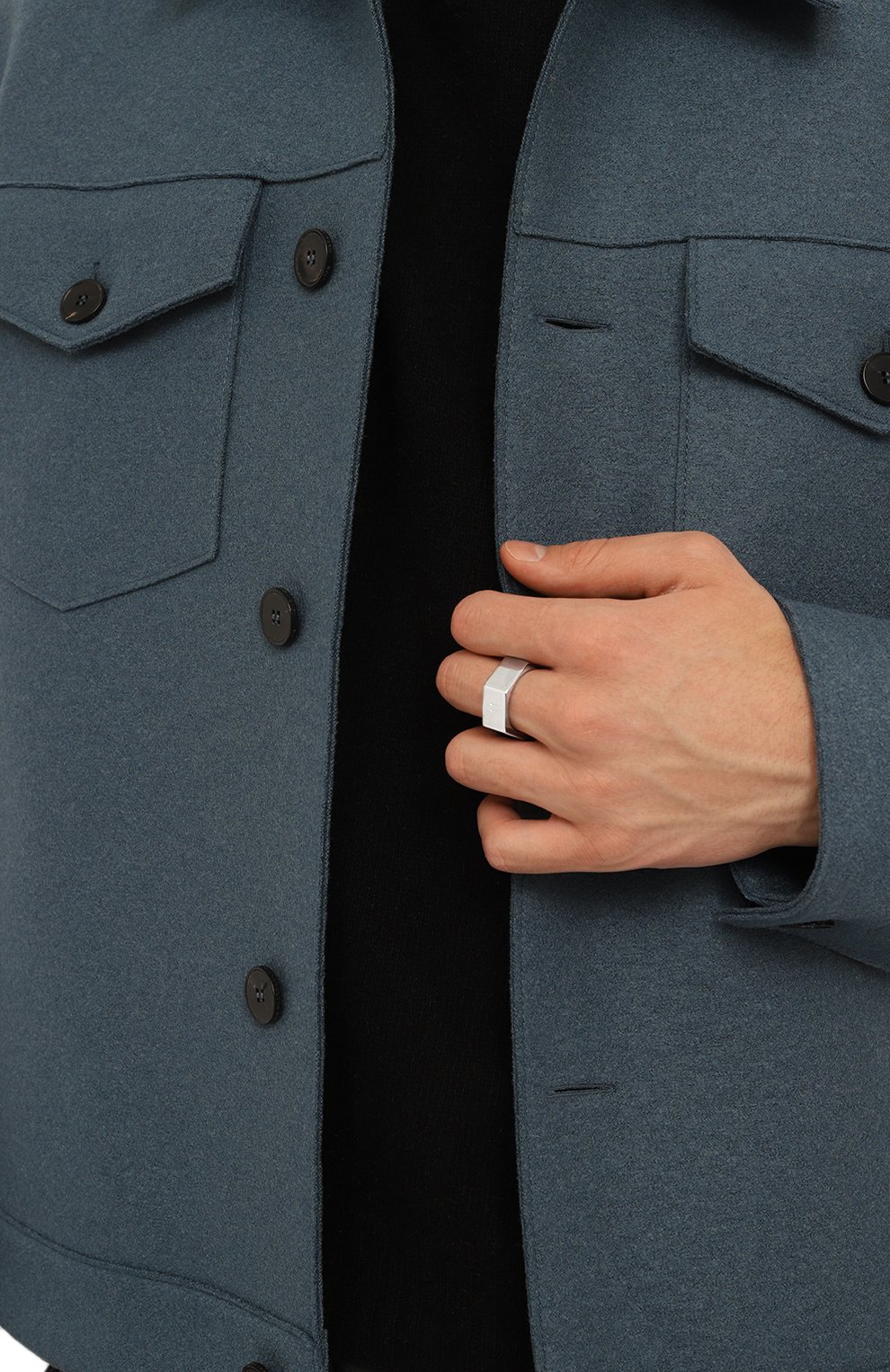 Кольцо MAISON MARGIELA, арт. SM0UQ0020 SV0273, фото 2