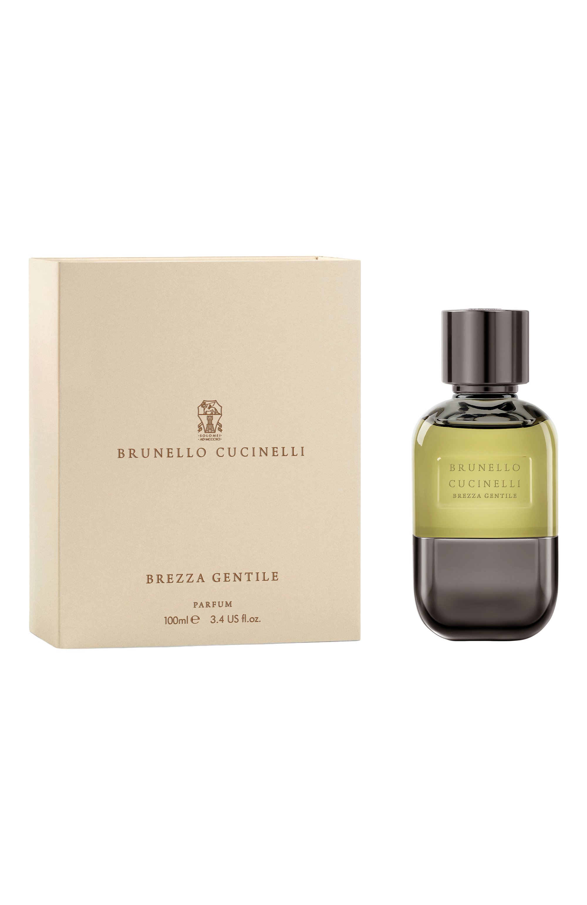 Духи brezza gentile (100ml) BRUNELLO CUCINELLI, арт. 8011003898725, фото 4