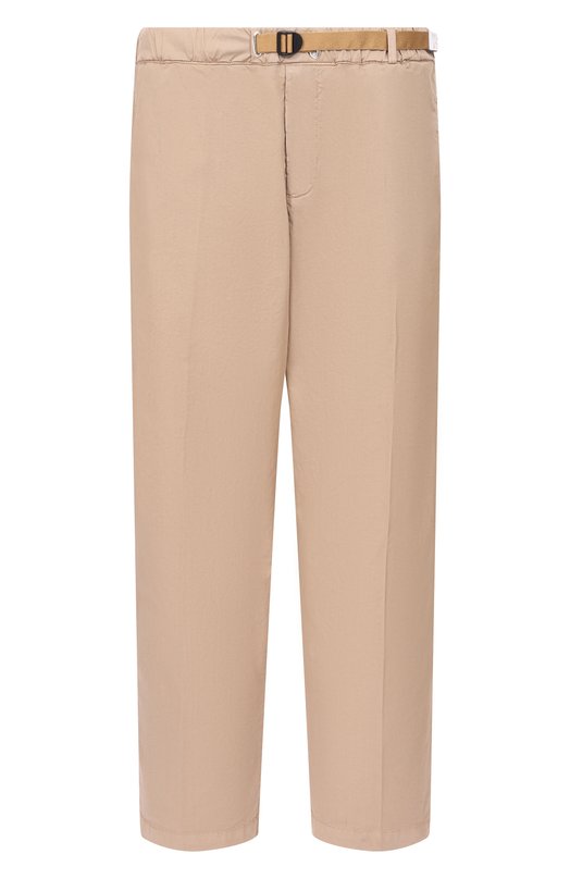 Хлопковые брюки White Sand 26SU68/190 Бежевый 26SU68/190