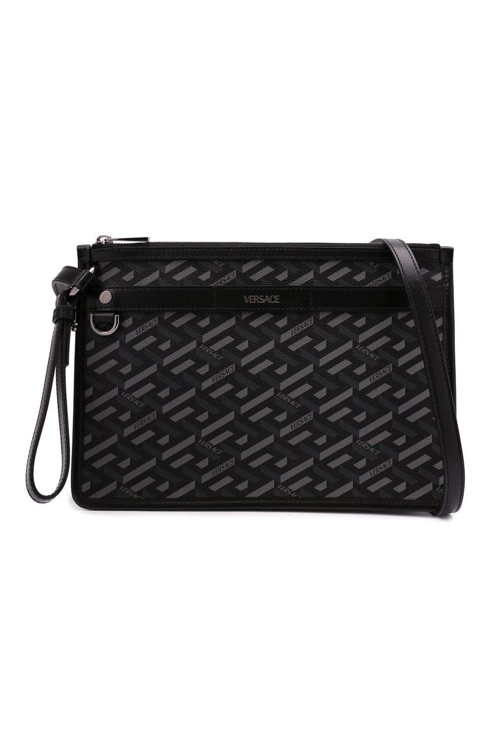 Клатч la greca VERSACE, арт. 1002245/1A01444, фото 6