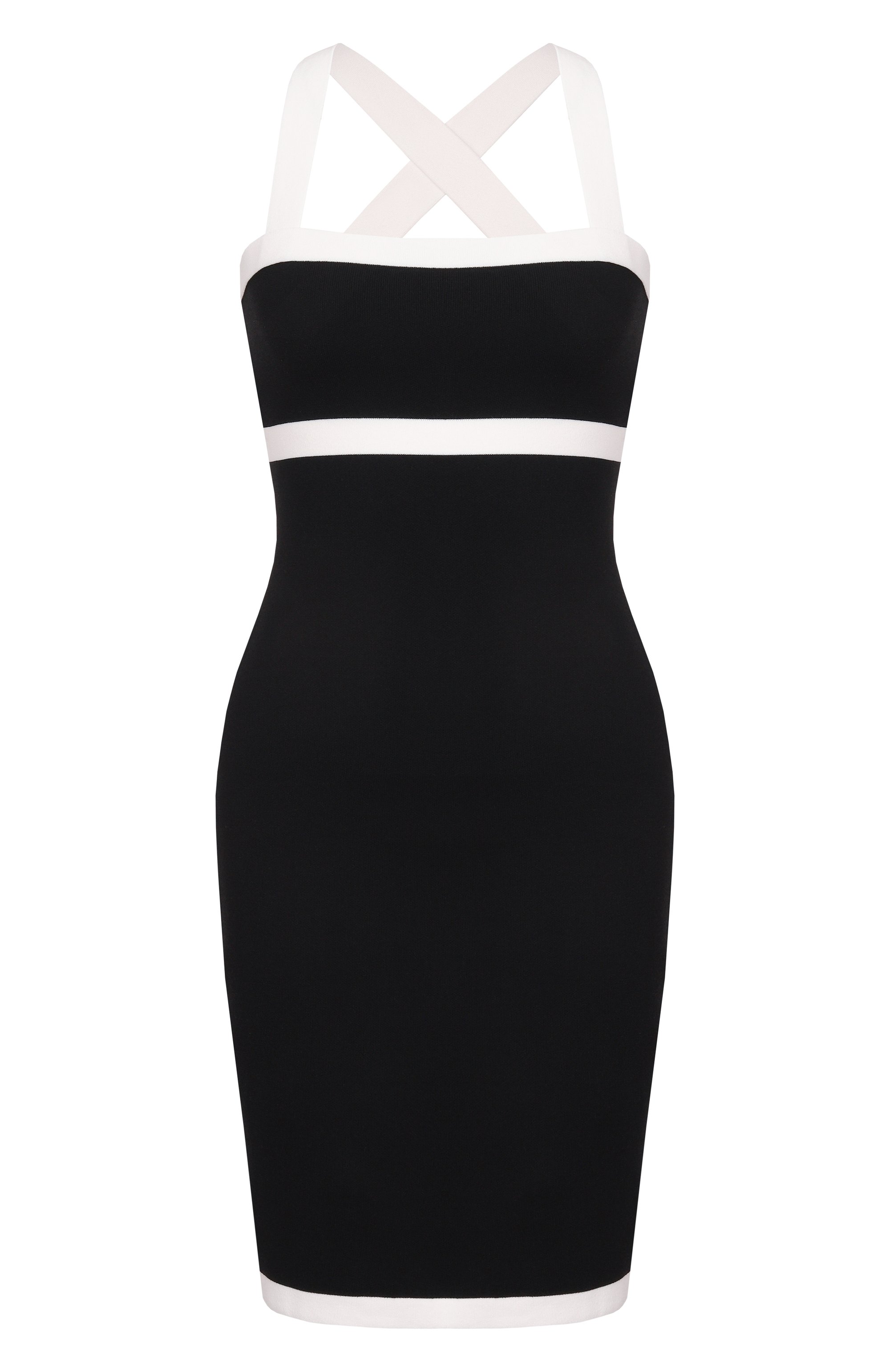 Плат ье из хлопка и вискозы NINA RICCI, арт. 26PMR0023/ML0596, фото 1