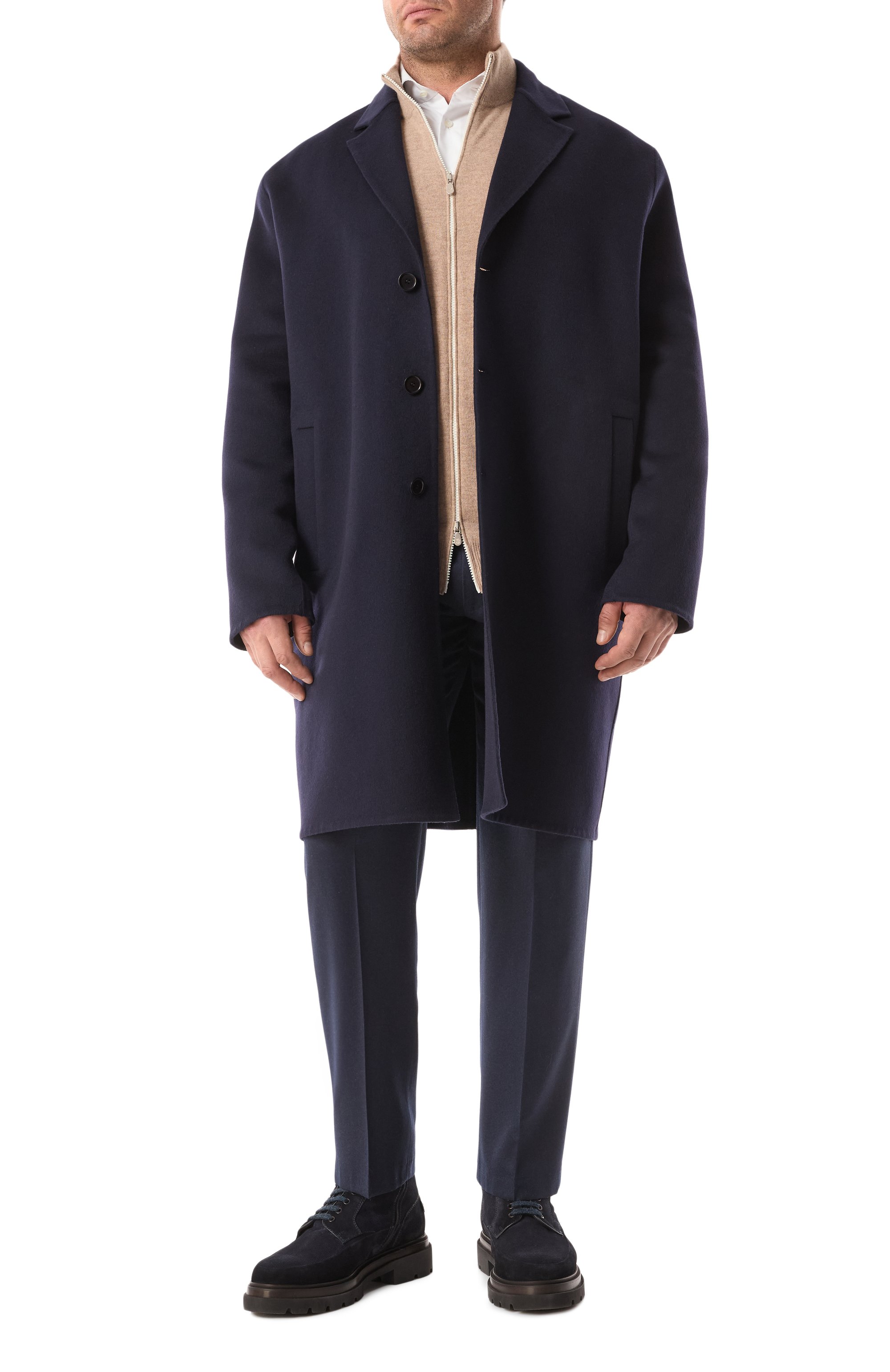 Кашемировое пальто MVST, арт. TXEKB-ES4370 BS/LC1595, фото 2