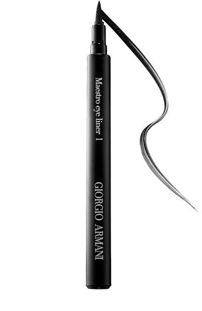 Женские подводка-фломастер для глаз maestro eyeliner GIORGIO ARMANI, арт. 3605520334184
