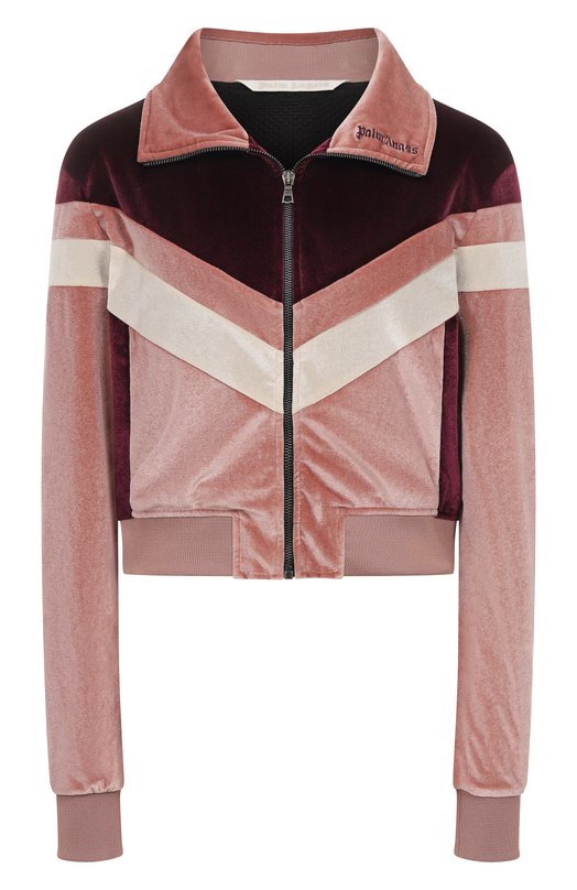 Толстовка Palm Angels PWBD066F25FAB001 Розовый PWBD066F25FAB001