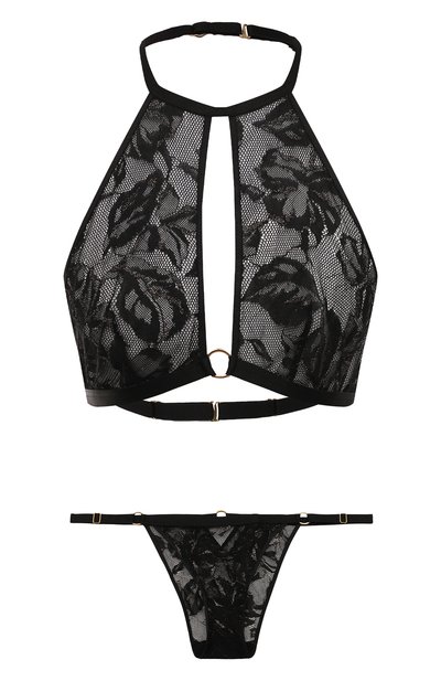 Комплект из бюс тгальтера и трусов AUBADE, арт. P080R, фото 1