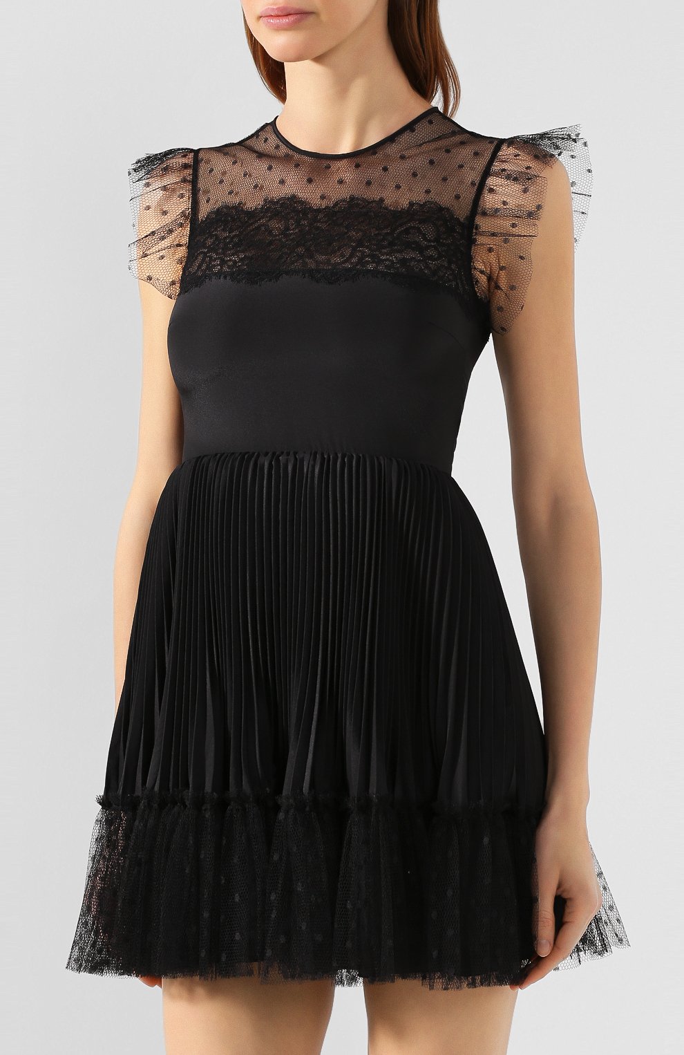 Мини-платье REDVALENTINO, арт. TR3VAL40/4S9, фото 3
