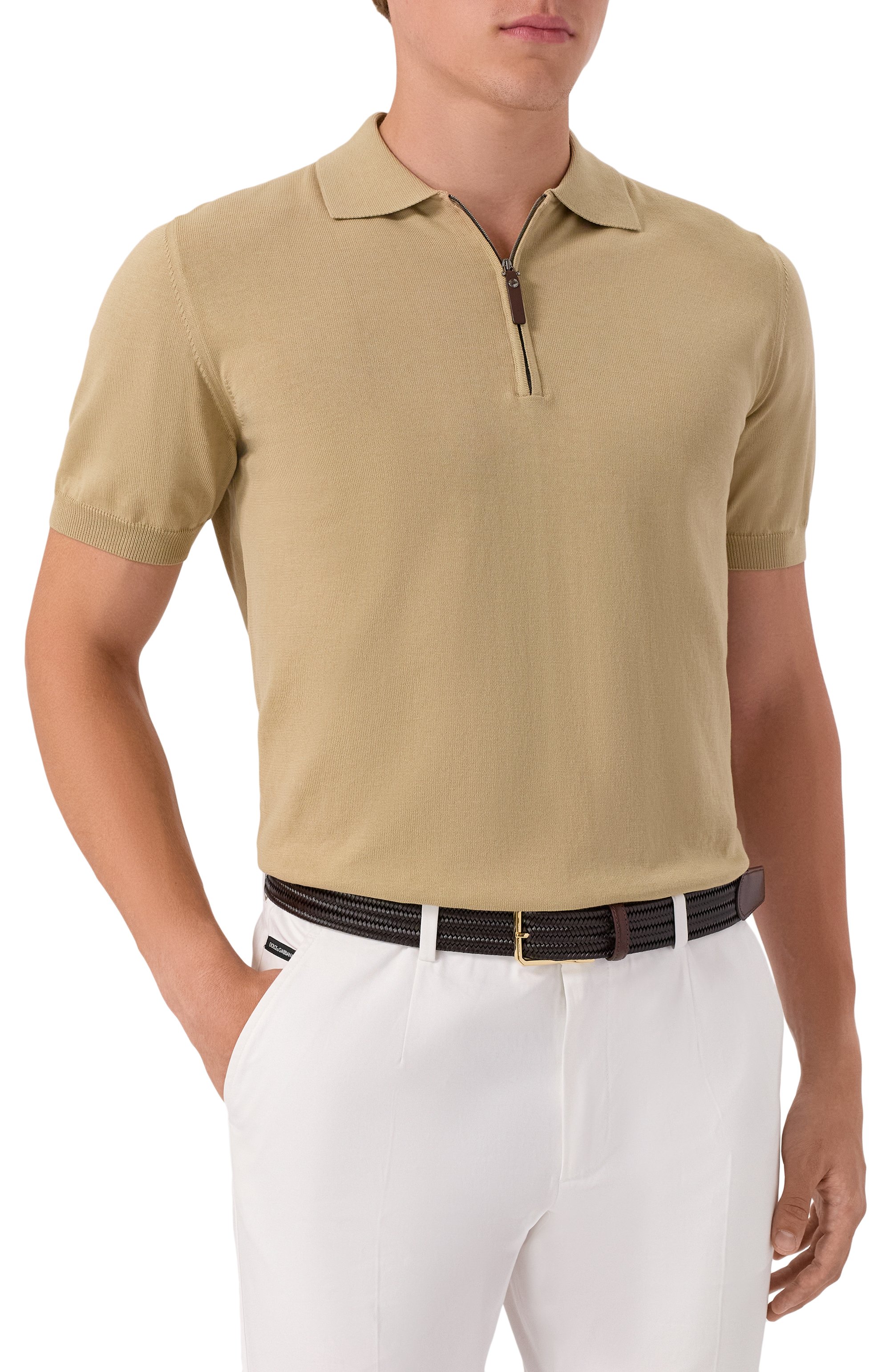 Кожаный ремень CANALI, арт. 50C/KA00478, фото 2