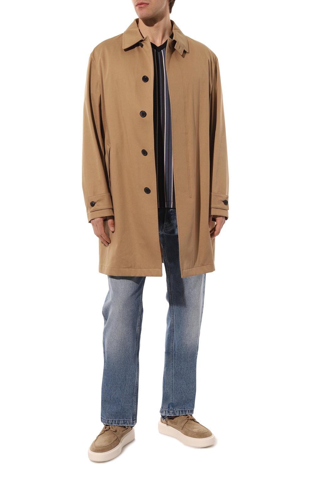 Замшевые топсайдеры H`D`S`N BARACCO, арт. GHIBLI.K.1*, фото 2