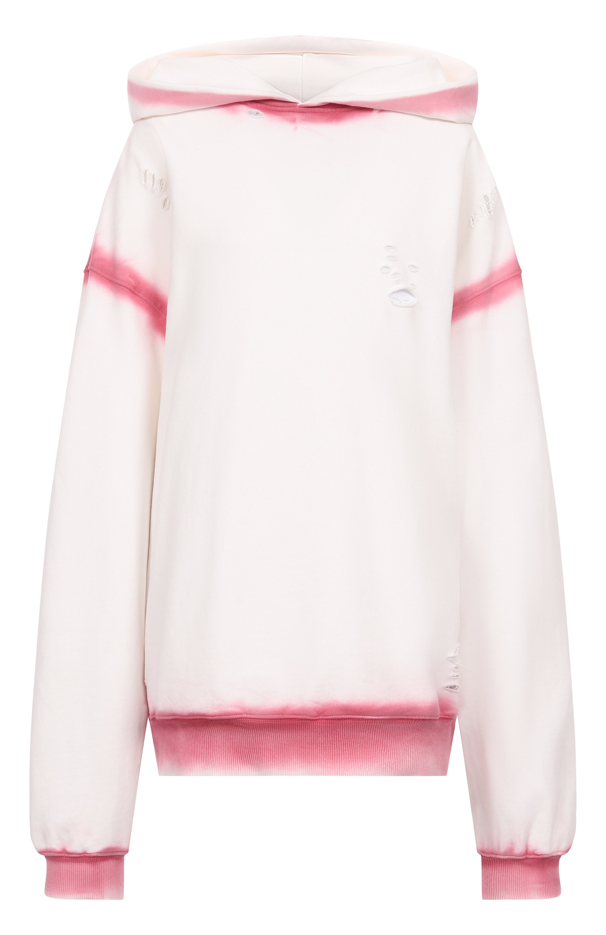 Хлопковое худи PERVERT, арт. PE25/HD01/14-02, фото 1