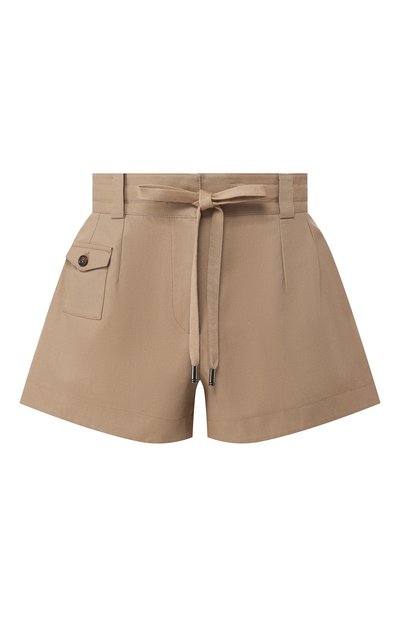 Женские хлопковые шорты DOLCE & GABBANA, арт. FTBSCT/FU6WF