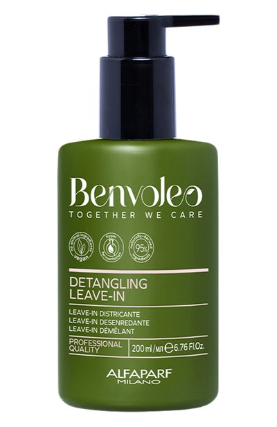 Женского несмываемый крем для распутывания волос detangling leave-in (200ml) ALFAPARF MILANO PROFESSIONAL, арт. 23818