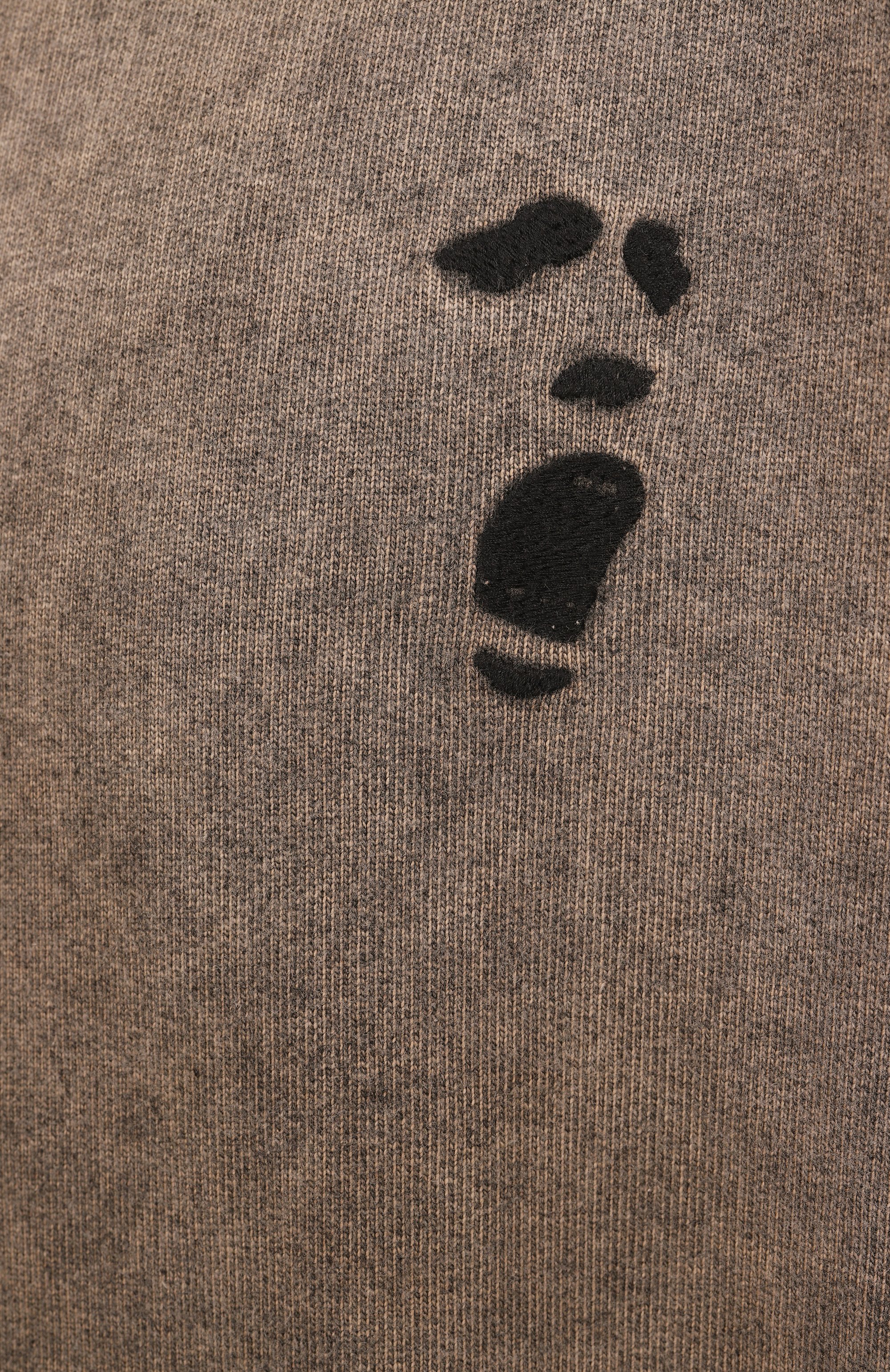 Хлопковый свитшот AN OTHER DATE, арт. S25MA0DSW176, фото 6