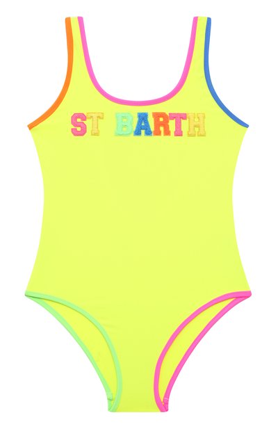 Слитный купальник MC2 SAINT BARTH, арт. STBK/CARA STRING/04675D