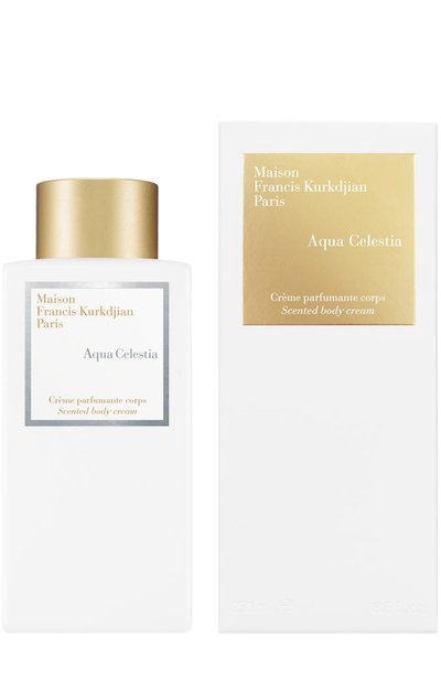 Женского крем для тела aqua celestia (250ml) MAISON FRANCIS KURKDJIAN, арт. 9021002