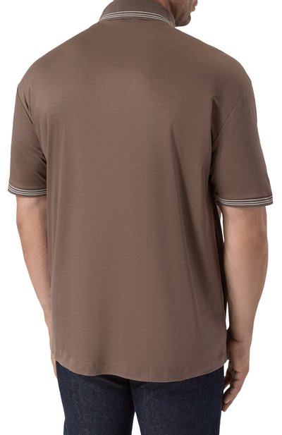 Поло PAUL&SHARK, арт. 15311707/3XL-6XL, фото 4