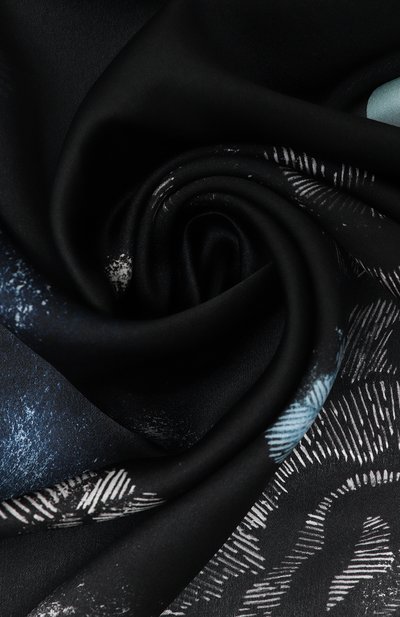 Шелковый платок GIORGIO ARMANI, арт. 795300/4F100, фото 3