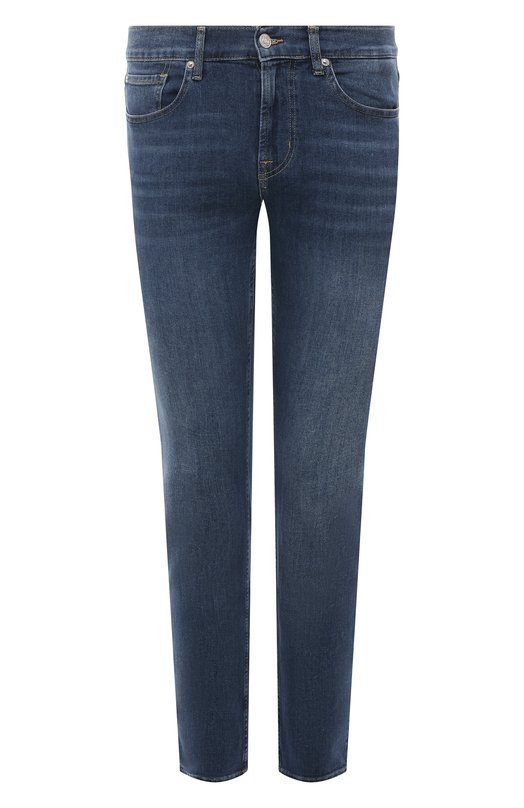 

Джинсы Slimmy 7 For All Mankind, Синий