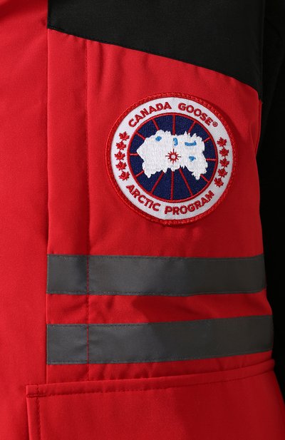 Пуховый жилет duncan CANADA GOOSE, арт. 4157M, фото 5