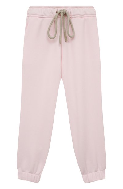 Комплект из худи и брюк MUMOFSIX розового цвета по цене 18250 руб., арт. MOSSS22T_SU01, фото 4 Комплект из худи и брюк MUMOFSIX, арт. MOSSS22T_SU01, фото 4