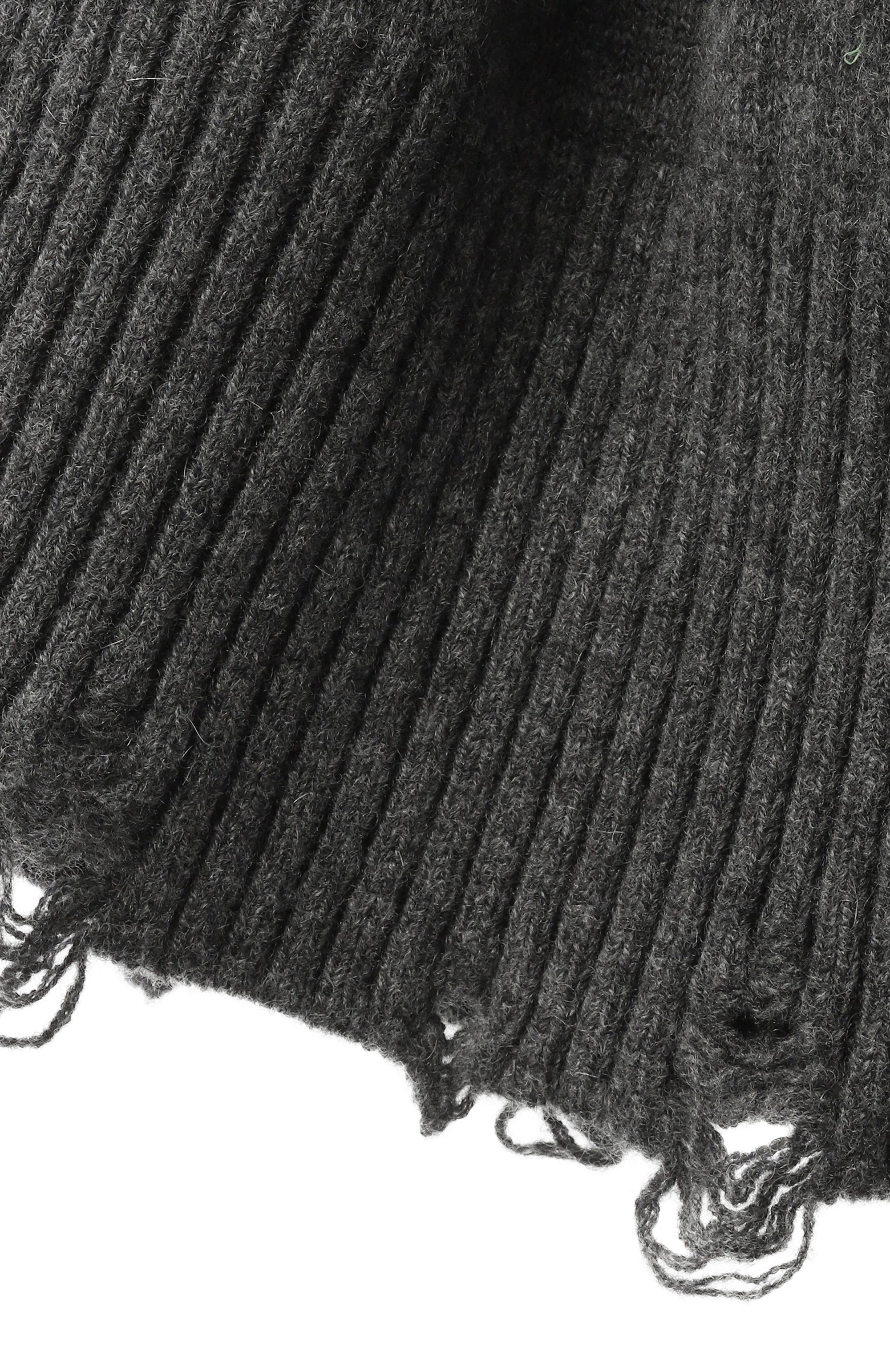 Шапка из шерсти и кашемира ANDREA YA'AQOV, арт. 25MMAG11B/CASHMERE W00L, фото 3