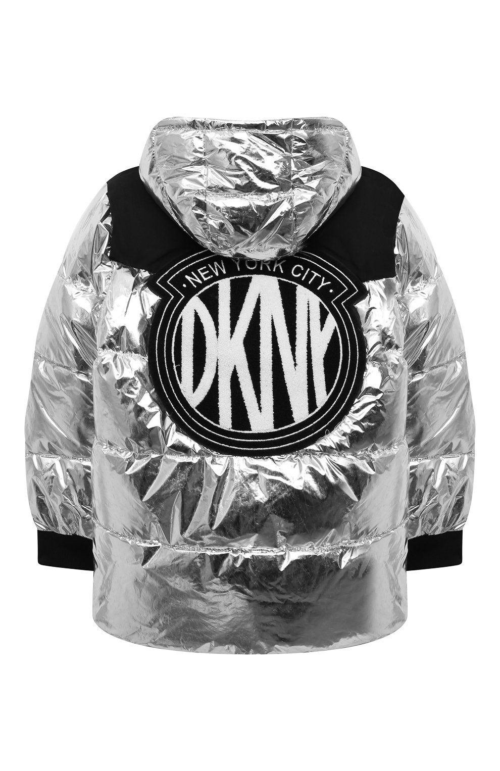 Утепленная куртка DKNY, арт. D36643, фото 2