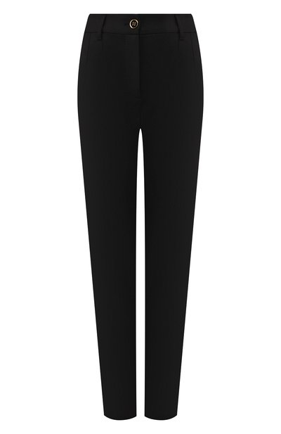 Женские шерстяные брюки DOLCE & GABBANA, арт. FTBMJT/FUCCS