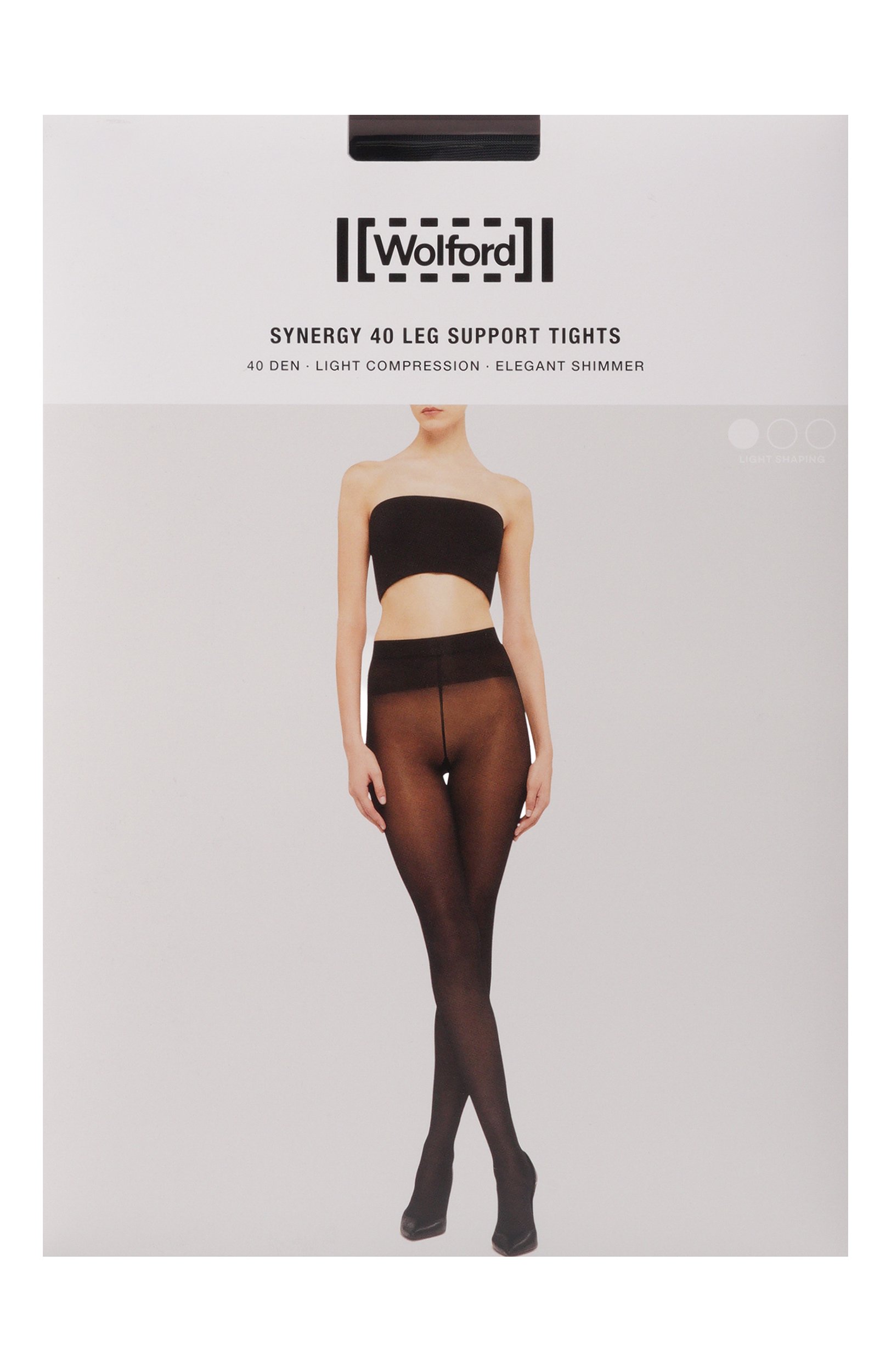 Колготки WOLFORD, арт. 14977, фото 1