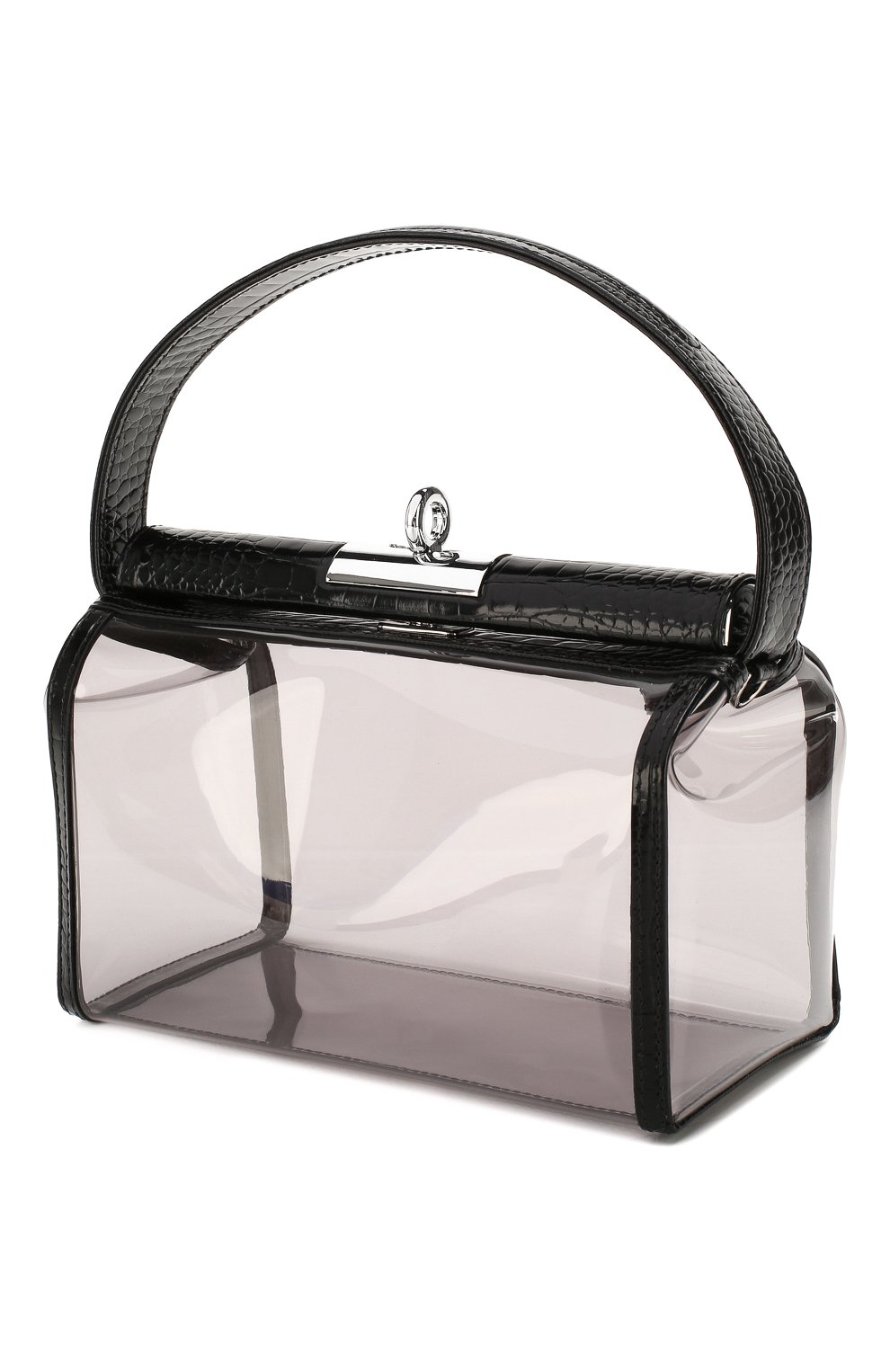 Сумка water GU_DE черного цвета по цене 32150 руб., арт. G020SMCL001A, фото 3 Сумка water GU_DE, арт. G020SMCL001A, фото 3