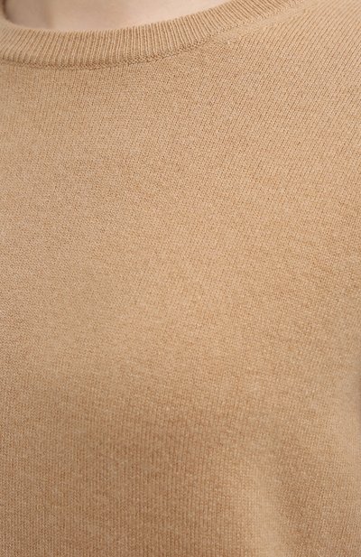 Кашемировая футболка EXTREME CASHMERE, арт. 064/TSHIRT, фото 5