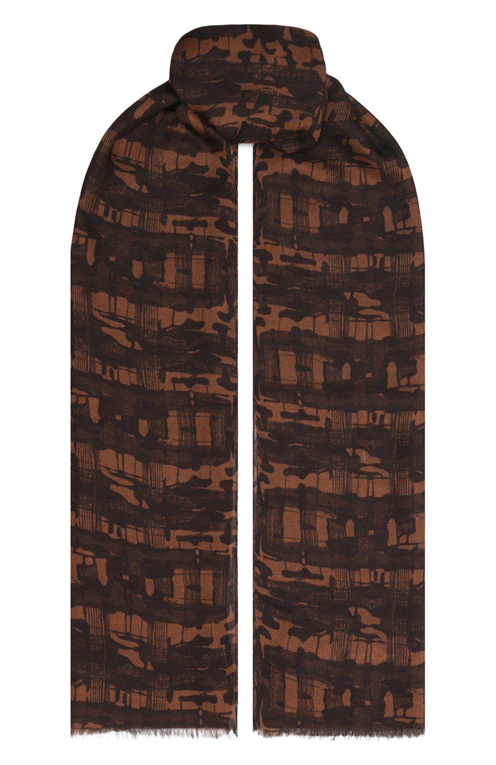 Шарф KITON, арт. USCIACK0259F55, фото 1
