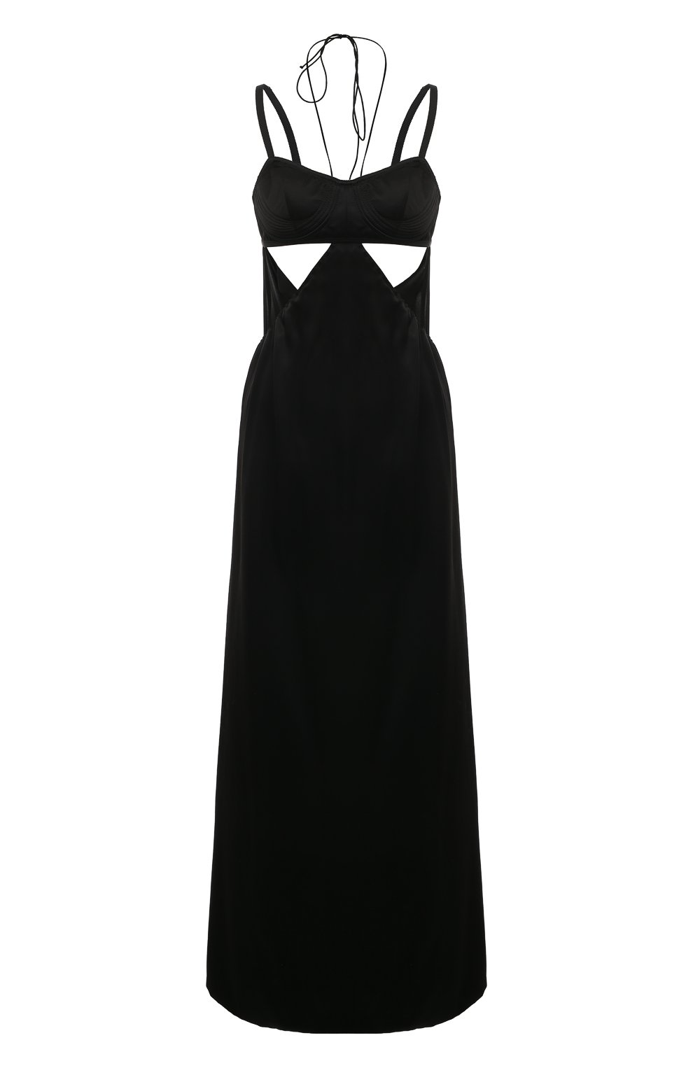 Атласное платье RUBAN, арт. RSS23-12.2.52.2, фото 1